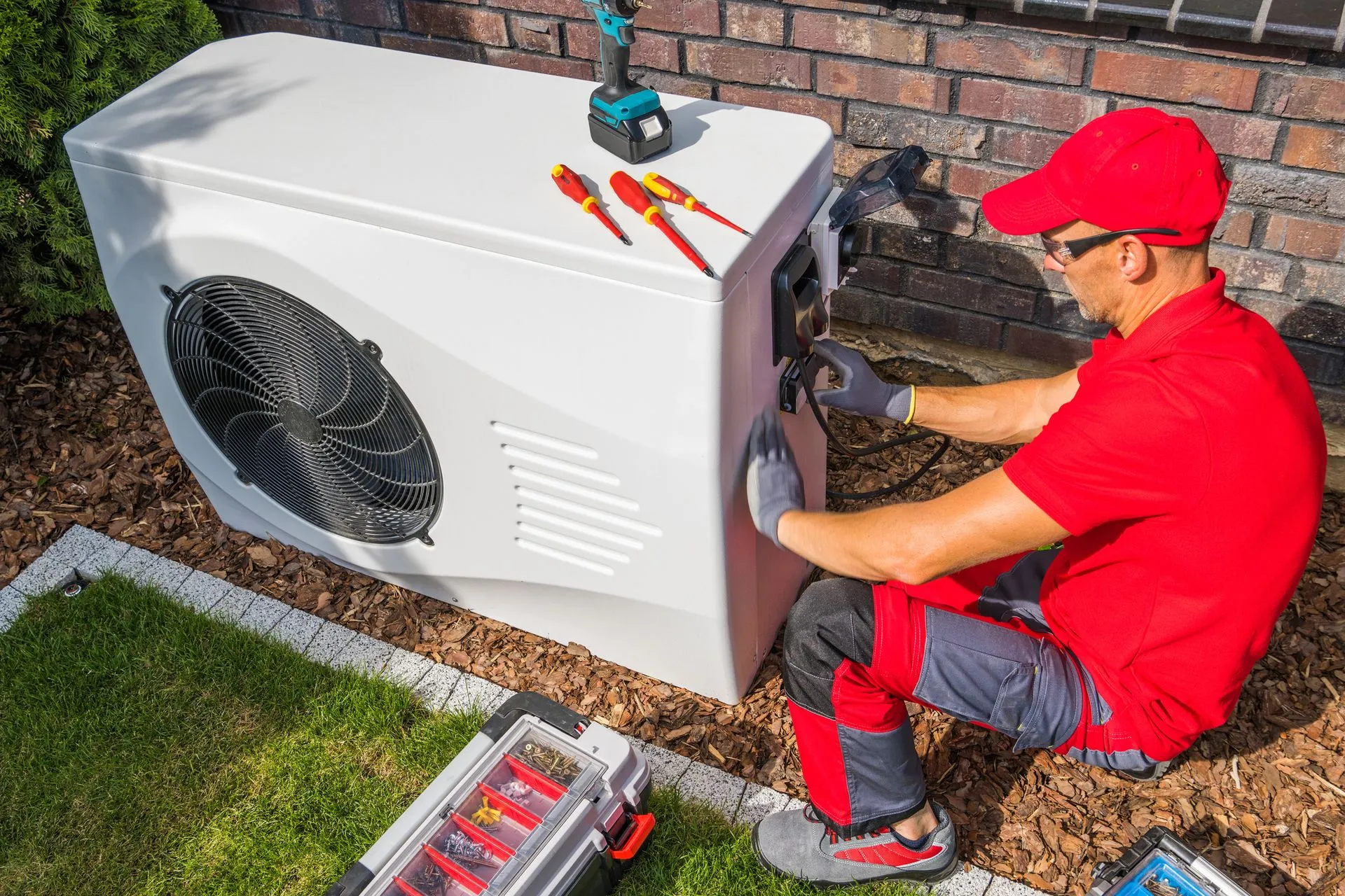 About HVAC in Mckee, KY